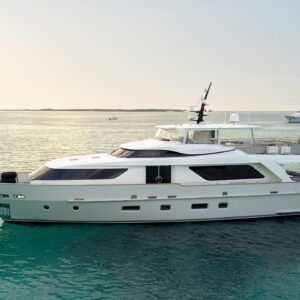 2012 Sanlorenzo SD92 "Fontana"