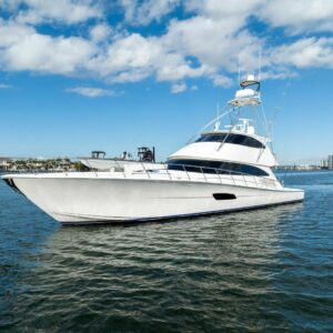 2017 Viking 92 Enclosed Bridge "Aussie Rules"