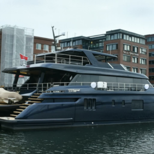 2025 SUNREEF YACHTS Sunreef 100 Power "PETITE BELLE"