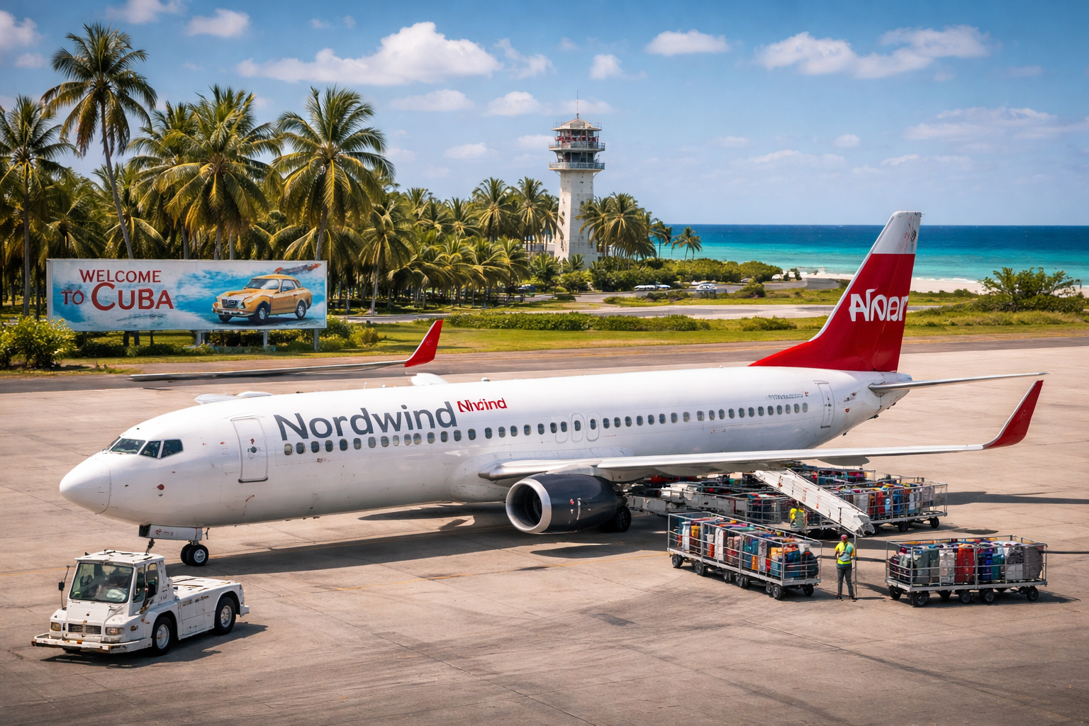 эвакуация туристов куба