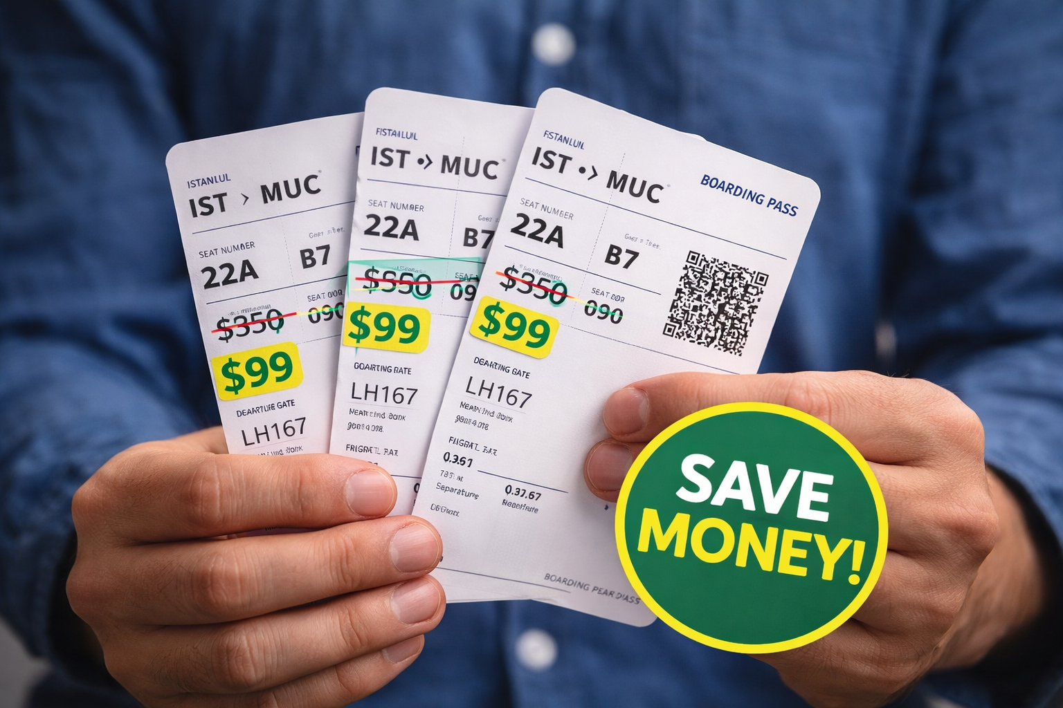 экономим на авиабилетах