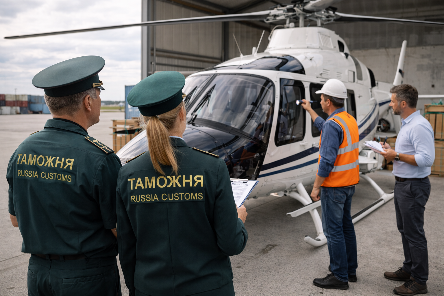 импорт авиатехники в россию