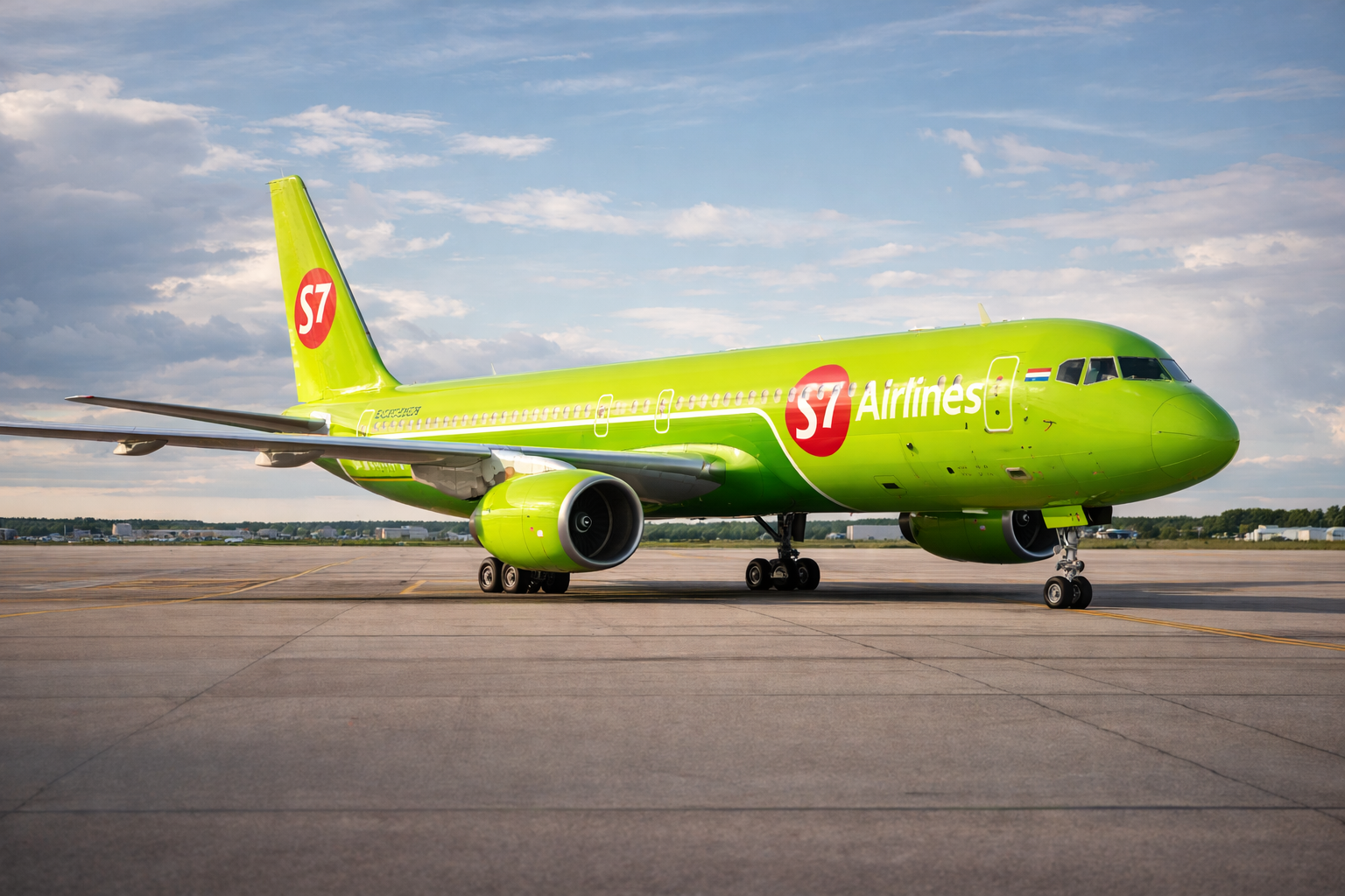 Ту-214 в России