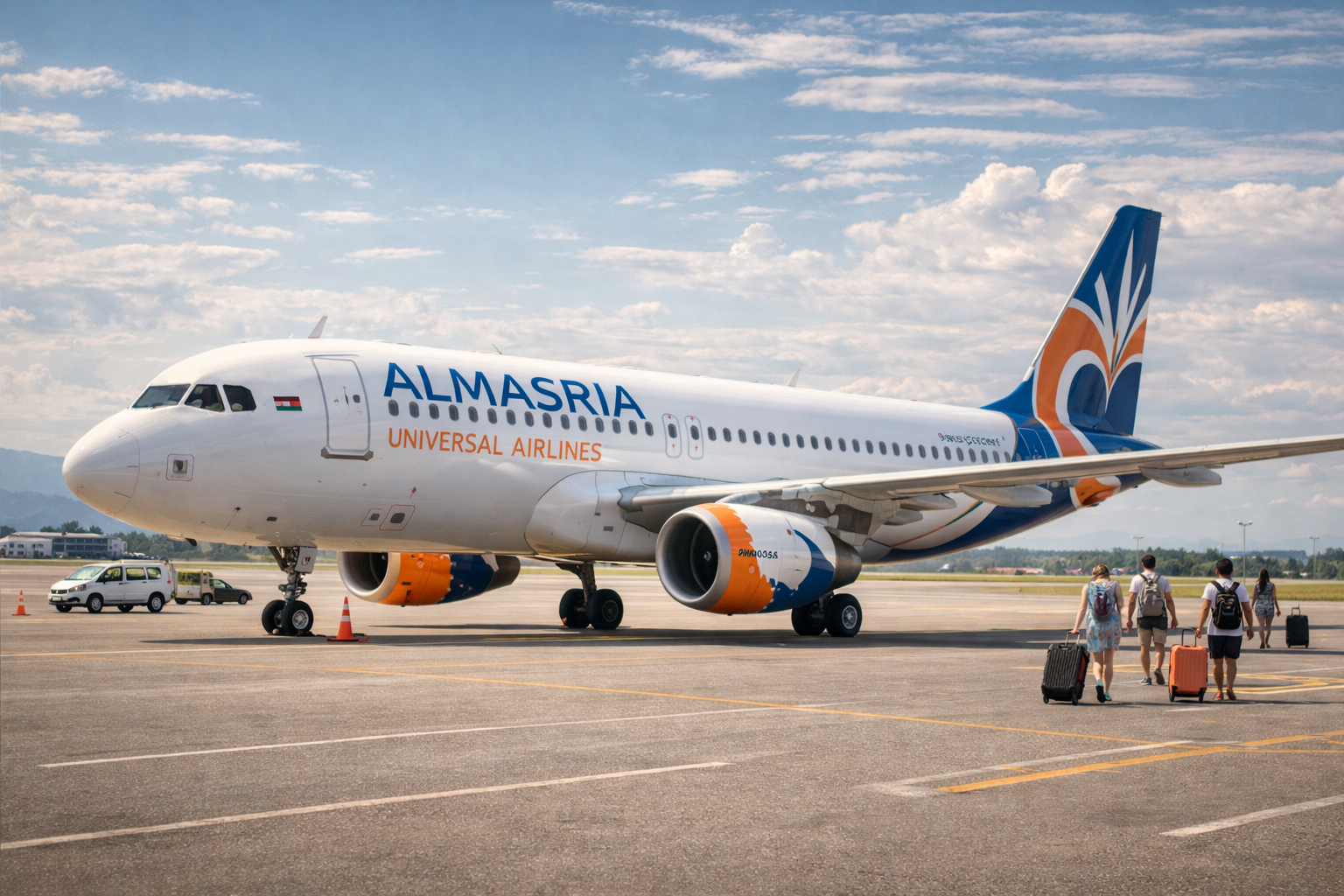 прямые рейсы в Египет