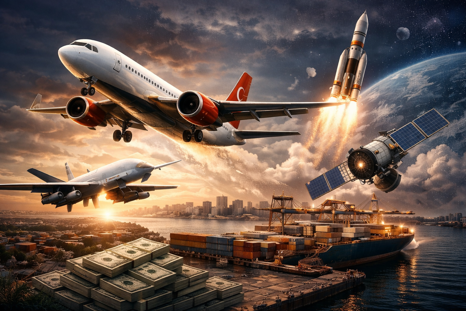 новости турции авиация