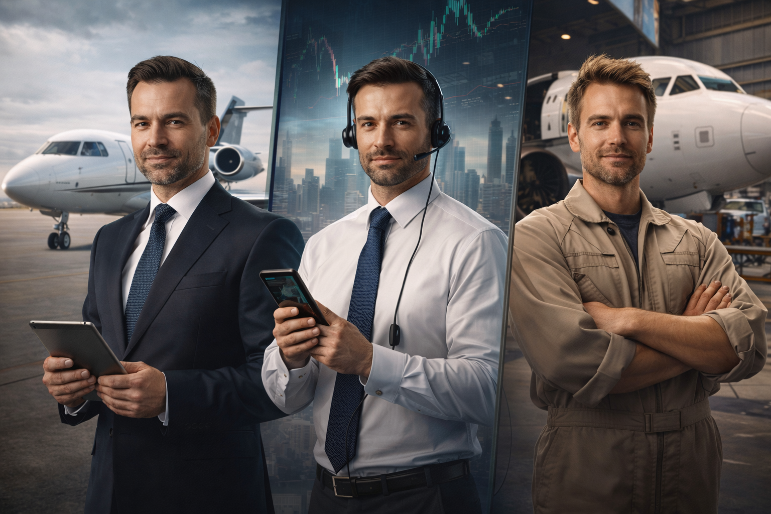 трейдер авиатехника