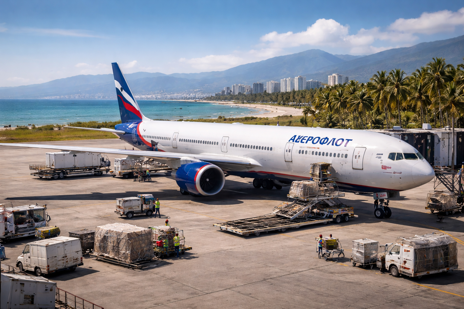 аэрофлот цена билет