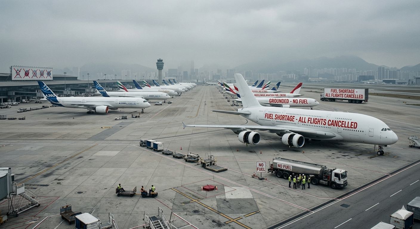 Топливный кризис