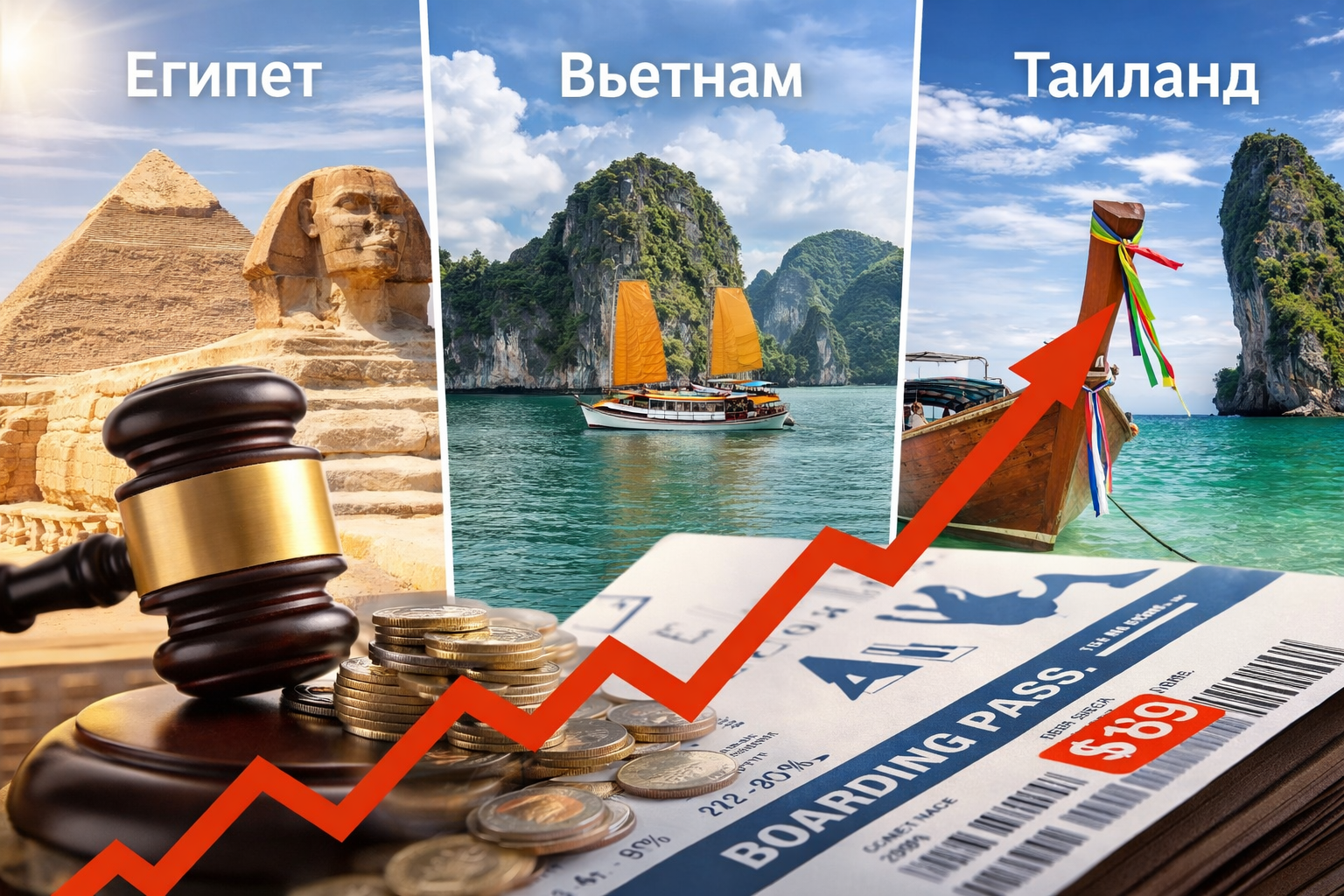 билеты в азию