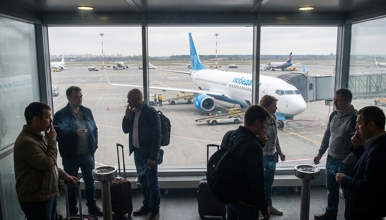 Победа остановки в пути