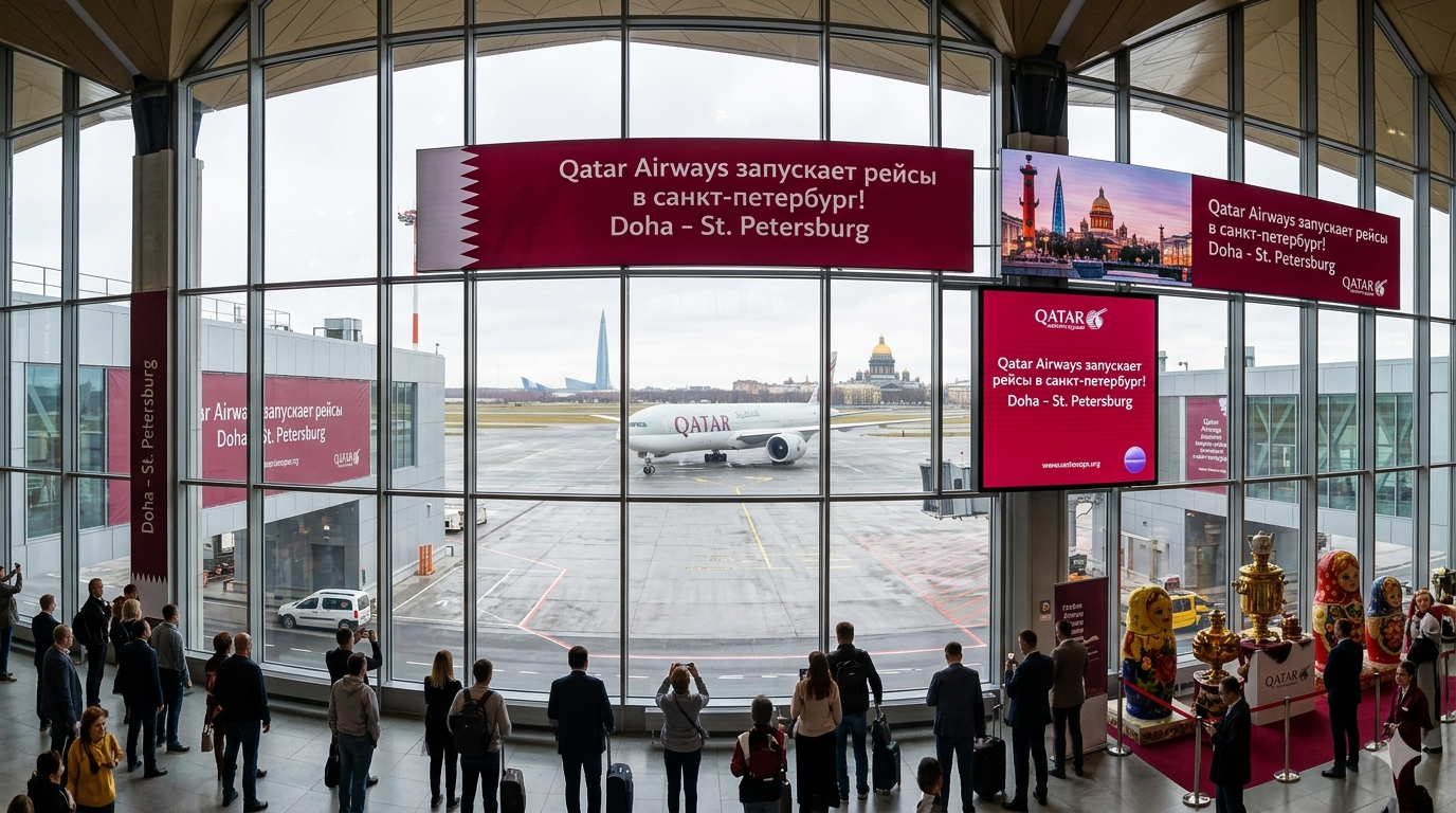 Qatar Airways