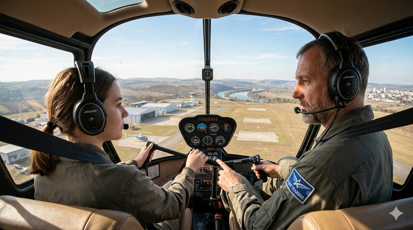 Топ вертолётов для начинающих пилотов